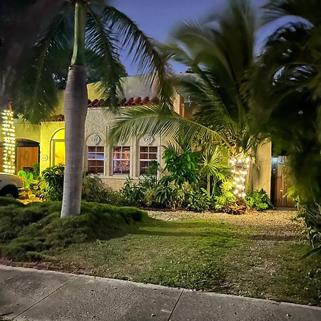 The Cottage At Pineapple House West Palm Beach Luaran gambar