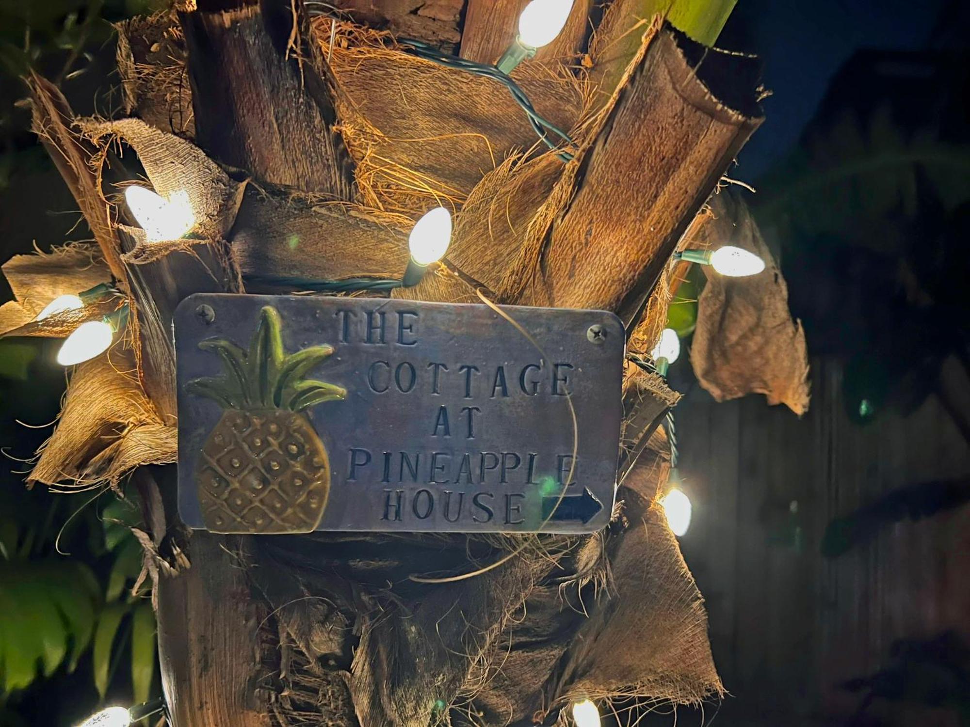 The Cottage At Pineapple House West Palm Beach Luaran gambar