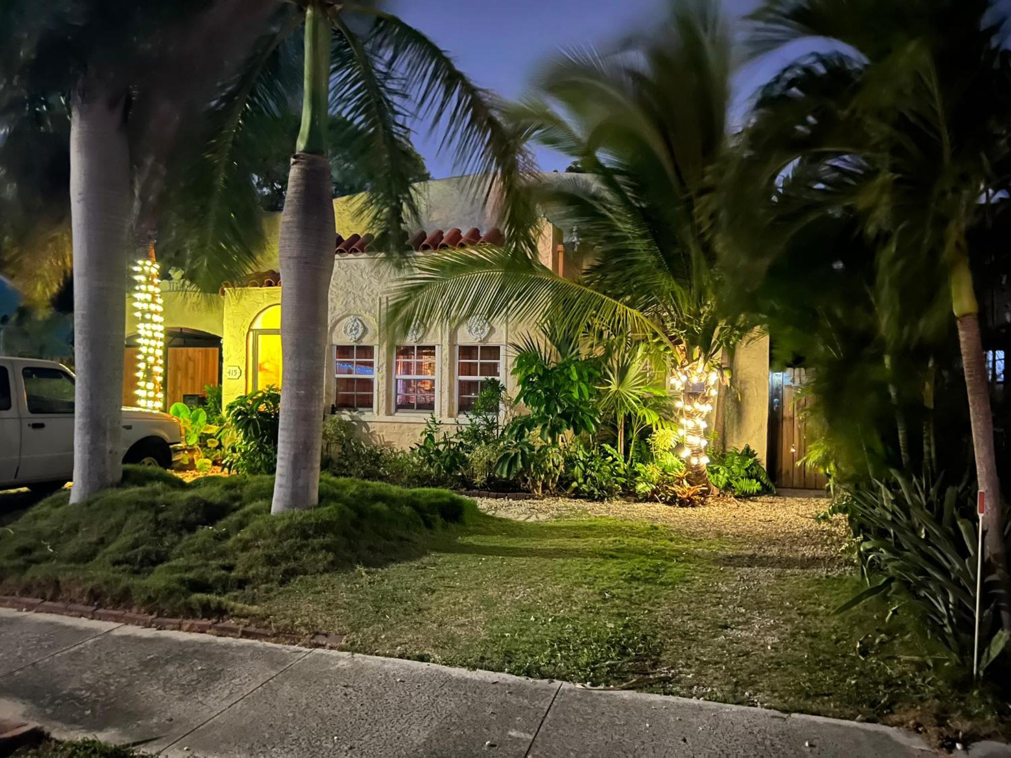 The Cottage At Pineapple House West Palm Beach Luaran gambar